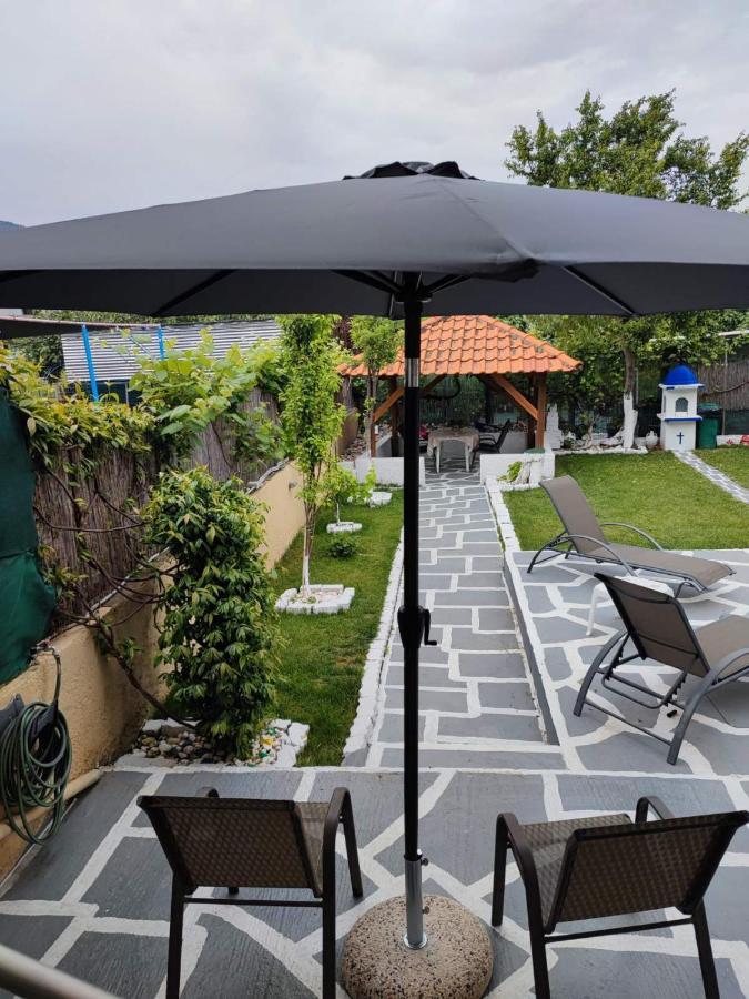 Villa Gallen Limenas (Thasos) Exterior foto