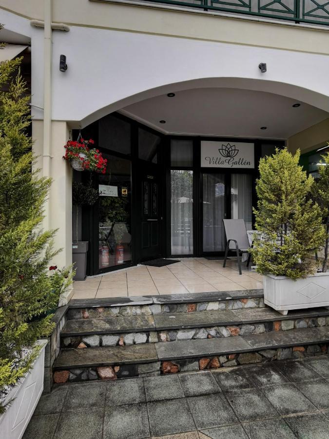 Villa Gallen Limenas (Thasos) Exterior foto