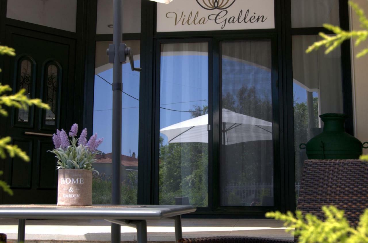 Villa Gallen Limenas (Thasos) Exterior foto