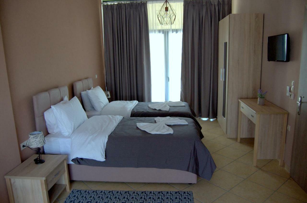 Villa Gallen Limenas (Thasos) Exterior foto